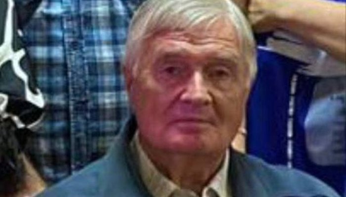 В Иркутске полиция разыскивает пропавшего Сюткина Бориса