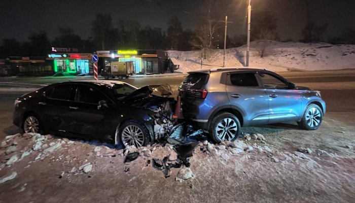 В Иркутске за неделю 27 человек пострадали в ДТП