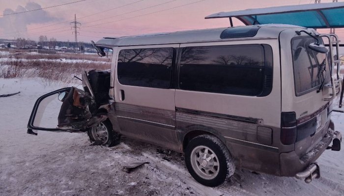 27 ДТП произошло в Приангарье за неделю