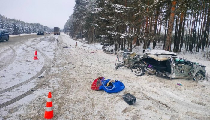 В Приангарье пятеро детей пострадали в ДТП за сутки