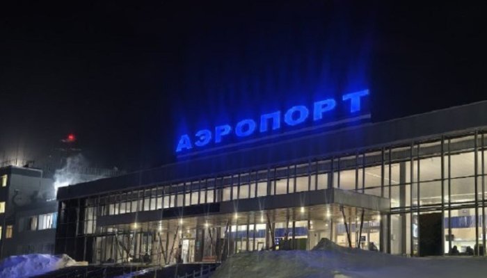 Самолет, следовавший из Новосибирска, не смог приземлиться в Братске из-за неблагоприятных погодных условий