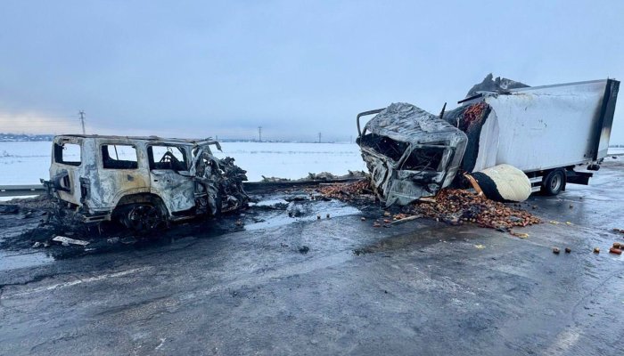 Шесть человек погибли в ДТП на дорогах Приангарья за неделю