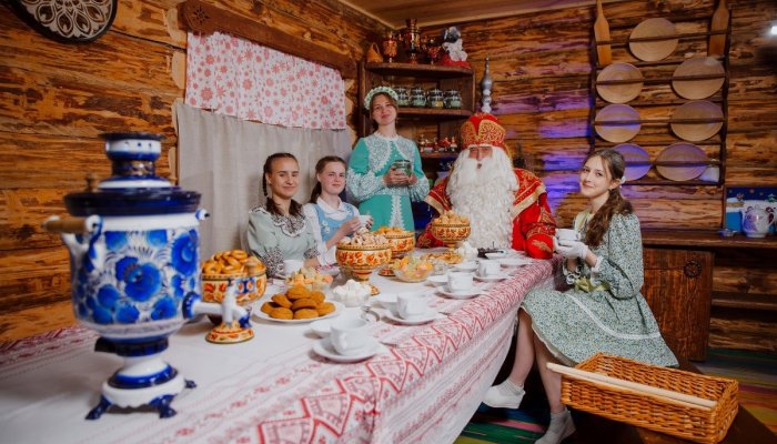 Цифровые помощники Деда Мороза обработали более полумиллиона звонков