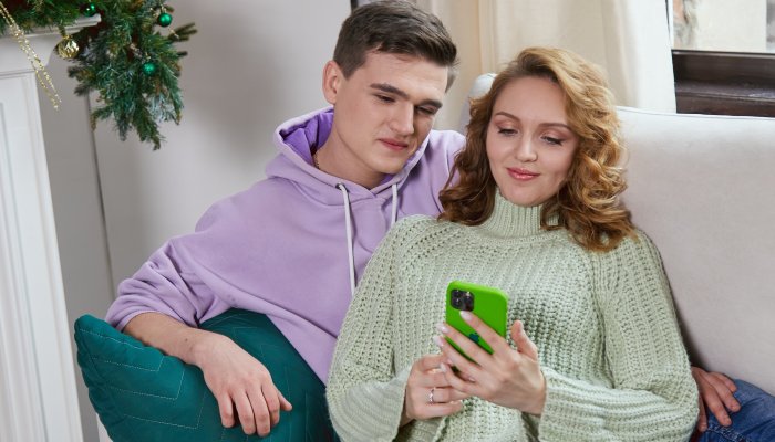 Жители Приангарья на праздниках больше звонили, чем общались по интернету