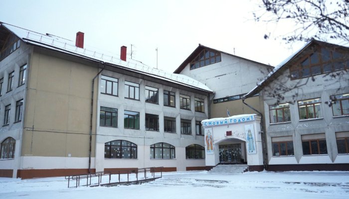 Школу № 67 капитально отремонтируют в Иркутске