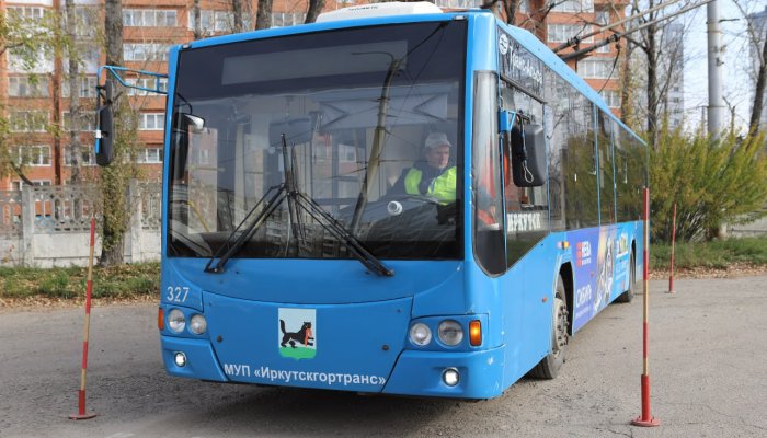 «Иркутскгортранс» планирует купить троллейбус с автономным ходом