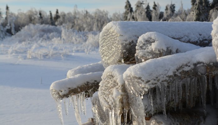 В Приангарье ожидаются сильные морозы