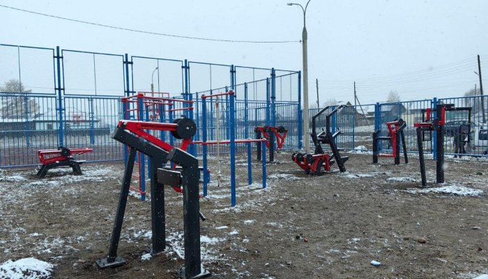 В Приангарье реализуют 37 проектов по благоустройству сельских территорий