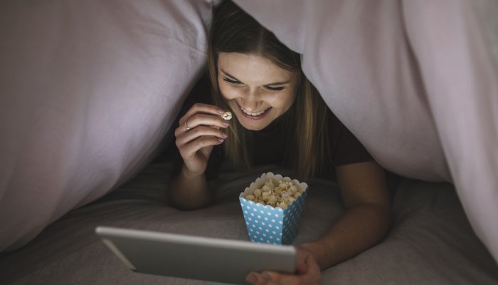 Новый год в трезвом селе: Wink представляет итоги праздничных просмотров