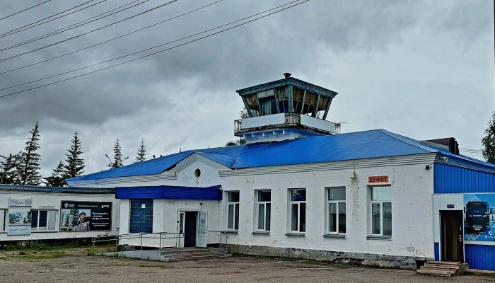 Проект капитального ремонта аэродрома Усть-Кута получил положительное заключение экспертизы
