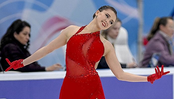 Камила Валиева возвращается в спорт