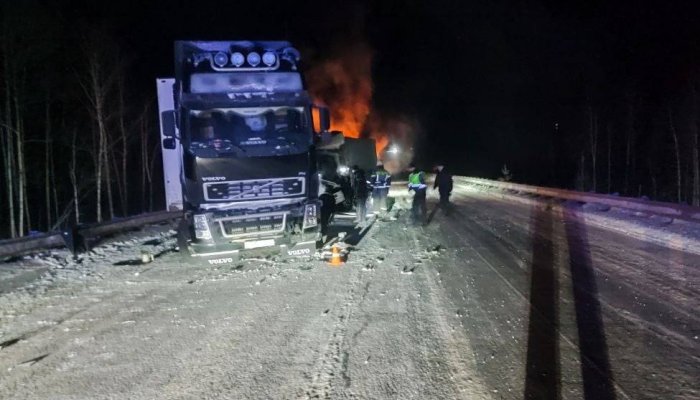 На дорогах Приангарья за неделю два человека погибли в ДТП
