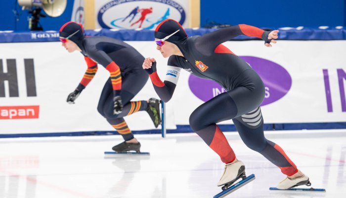 В Иркутске пройдет чемпионат России по конькобежному спорту