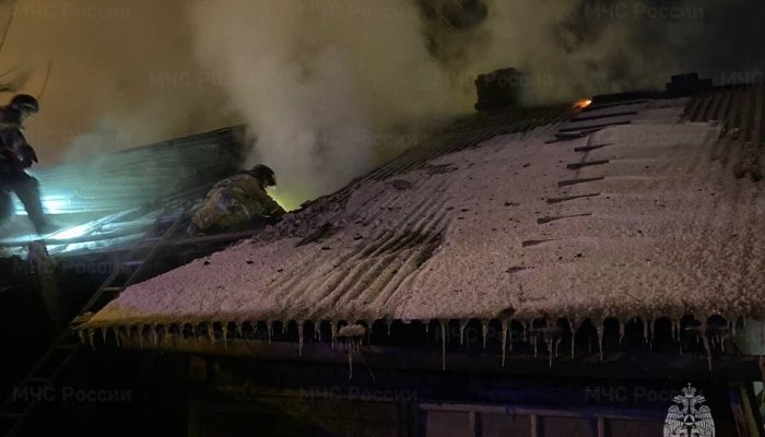 Четыре человека погибли на пожарах в Приангарье