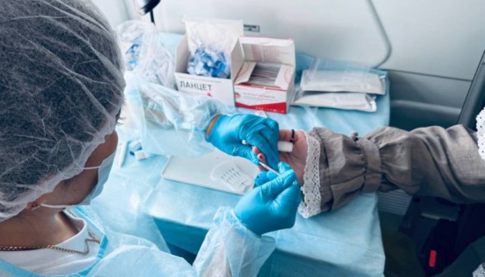 Иркутян приглашают пройти тестирование на ВИЧ-инфекцию