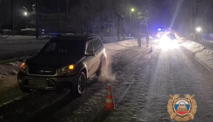 В Братске девушка погибла в ДТП (Видео)