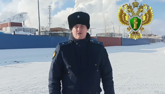 Выброс хлора произошел на промплощадке «Илим» в Братске