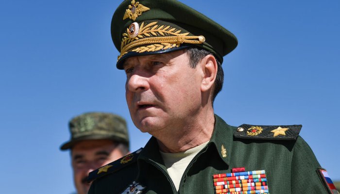 Генпрокуратура отказалась утвердить обвинение генералу из-за использования ненормативной лексики