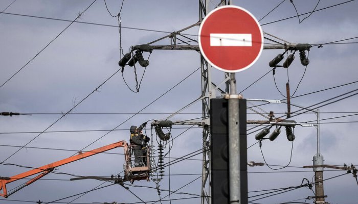 Энергосистема России достигла рекордного потребления