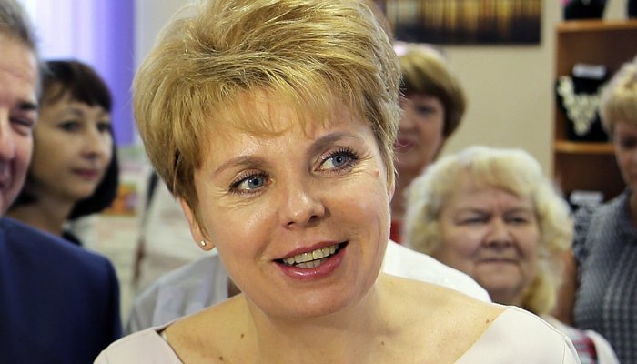 Татьяна Эдельман ушла с должности заместителя мэра Иркутска