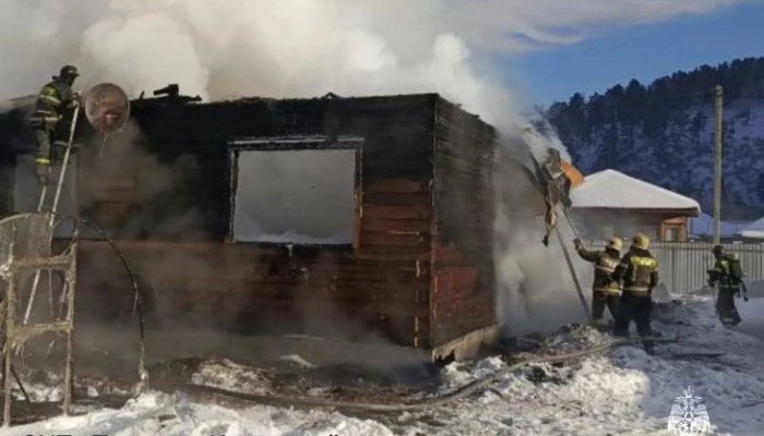 Двое жителей Иркутской области погибли на пожарах за сутки