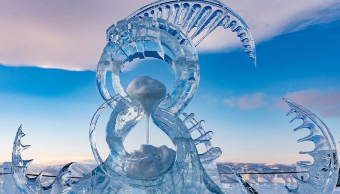 Фестиваль ледовых скульптур Olkhon Ice Fest на Байкале в 2026 году пройдёт в новом формате