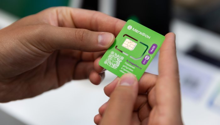 МегаФон продолжает импортозамещать SIM-карты