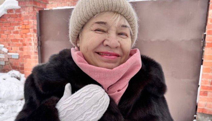 В Иркутске полиция разыскивает Татьяну Кузьменкову