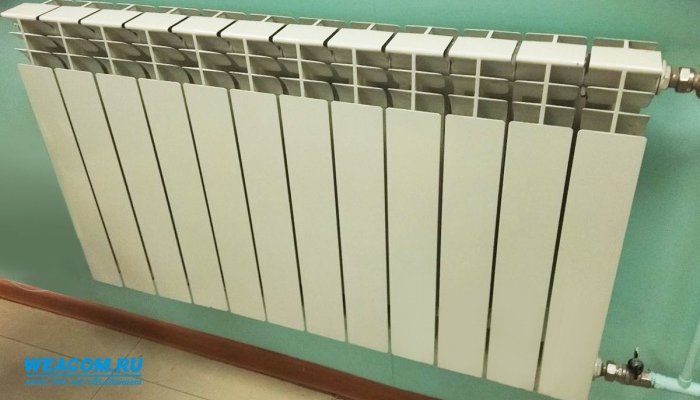 В Бодайбо возобновили подачу тепла в школы после аварии