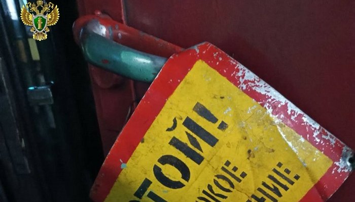 В Нижнеудинске ударило током работника ремонтного депо