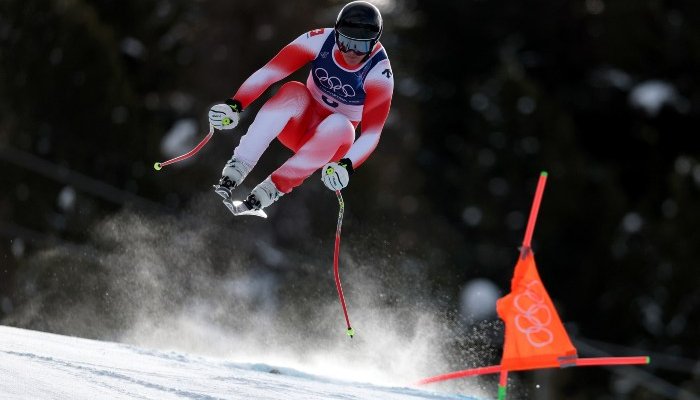 Швейцарец фон Алльмен — первый чемпион Олимпиады-2026