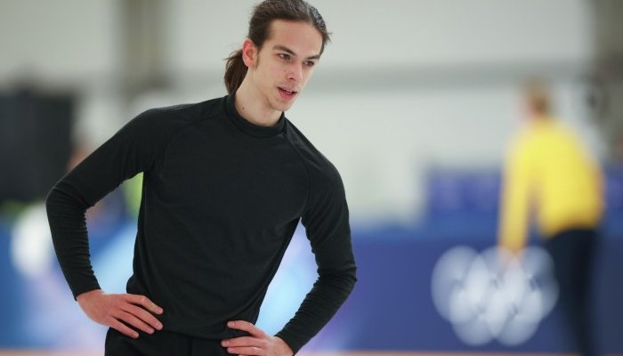 Тарасова назвала хулиганством требование к фигуристу Гуменнику сменить музыку на Олимпиаде