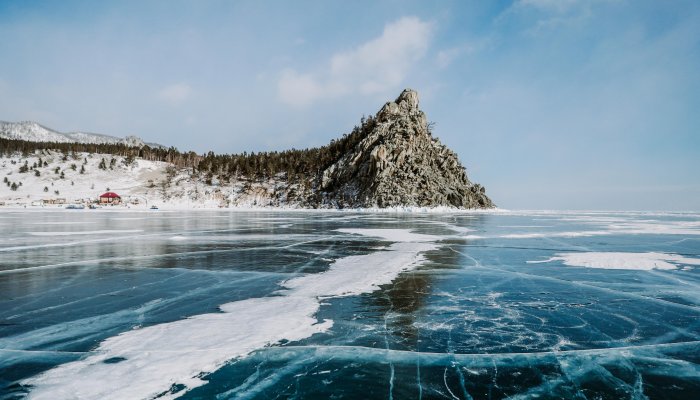 На Байкале нашли скопления микропластика