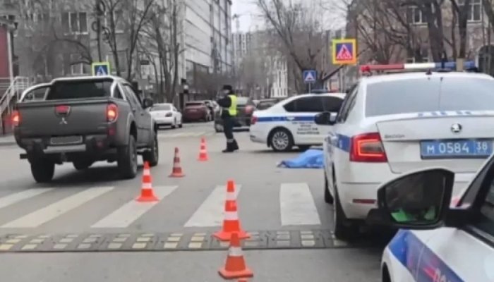 В Иркутске мужчину осудили за смертельное ДТП (Видео)