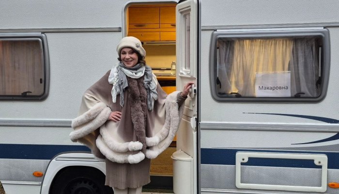 Актриса из Иркутска сыграла в новом сериале ТВ-3