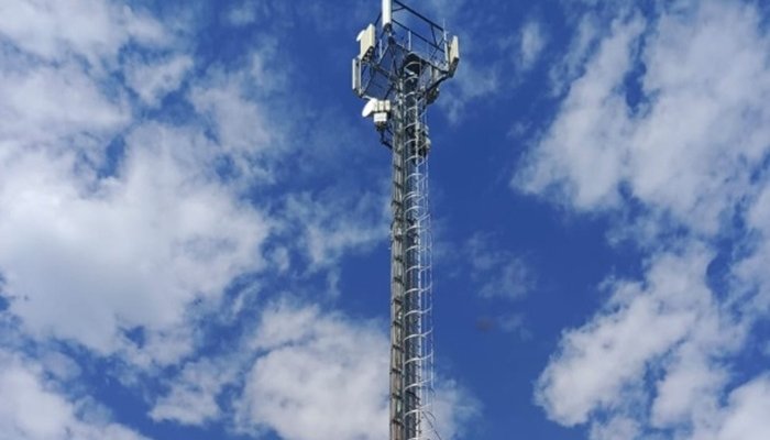 МТС включила отечественную сеть LTE на территории «Саянского бройлера»