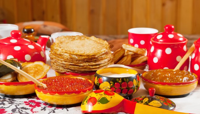 Масленицу отпразднуют в Иркутске