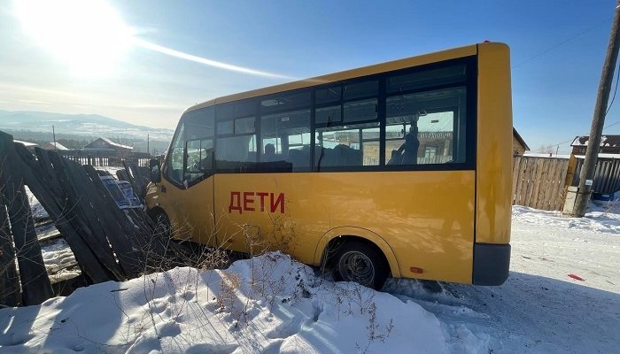 В Бурятии семилетний ребёнок пострадал в ДТП