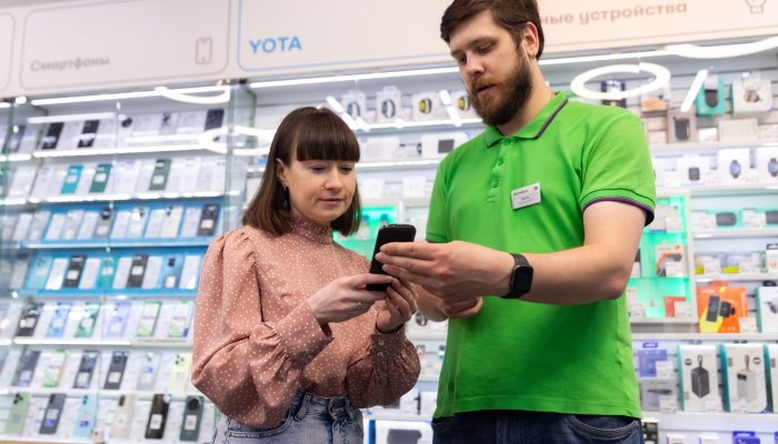 Жители Приангарья активнее страхуют смартфоны и другие гаджеты