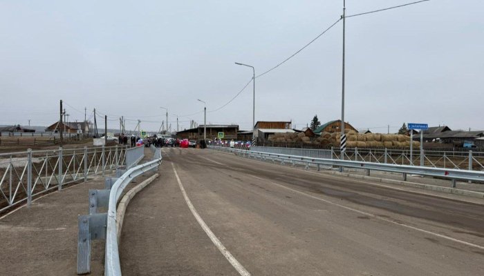 В Приангарье отремонтируют две сельские дороги в 2026 году