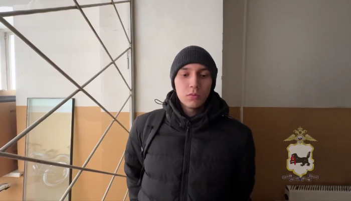 В Ангарске задержан пособник телефонных мошенников (Видео)