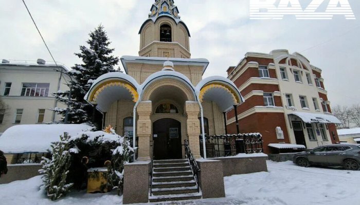 Во время службы в челябинском храме мужчина с ножом ранил двух женщин