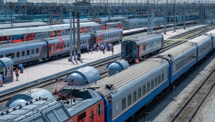 Возобновляется железнодорожное сообщение между Иркутском и Маньчжурией