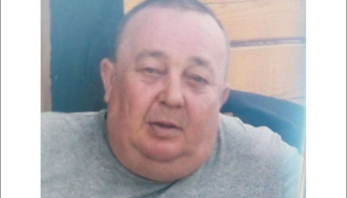 В Иркутской области ведутся поиски 58-летнего Олега Черкашина