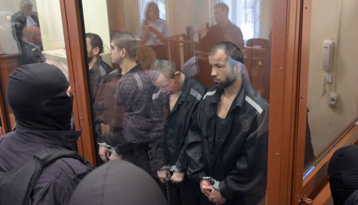 Защита пострадавших по делу «Крокуса» будет добиваться пожизненного заключения для всех обвиняемых