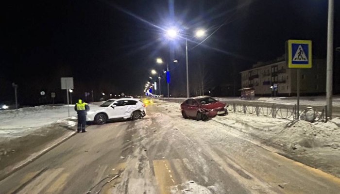В Приангарье за неделю пять человек погибли в ДТП