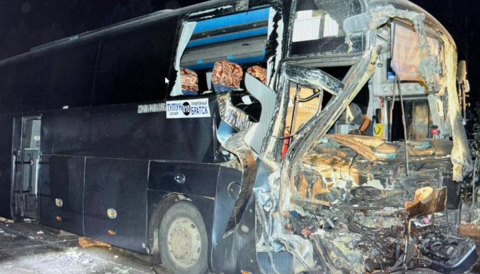 В Приангарье водителя автопоезда осудили за смертельное ДТП