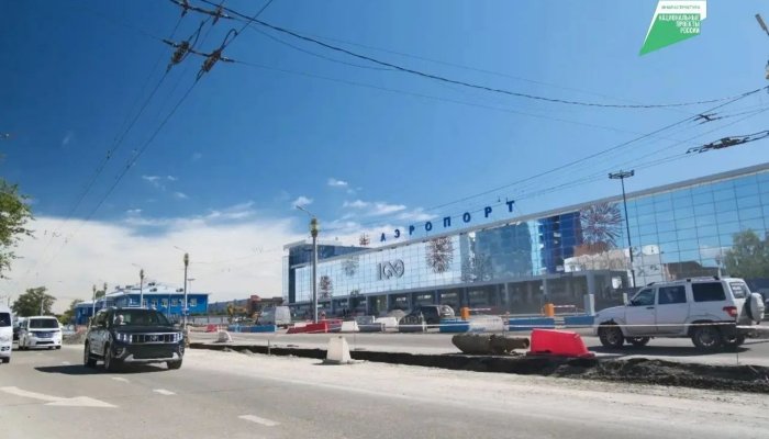 Ремонт Ширямова в Иркутске завершат в 2026 году