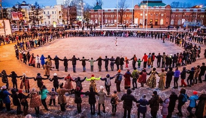 Игорь Кобзев поздравил жителей региона с Сагаалганом
