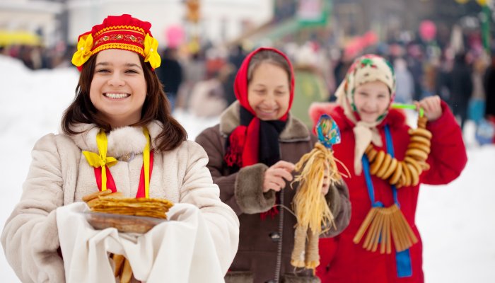 В Сибирском зоопарке проведут Масленицу с медведем Михаилом